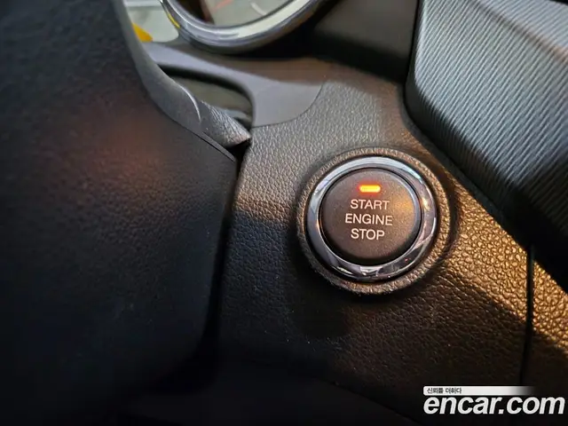 SsangYong TIBOLI 2016 1.6 АКПП, миниатюра 10