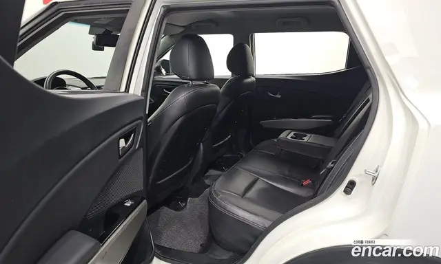 SsangYong TIBOLI 2018 1.6 АКПП, миниатюра 11
