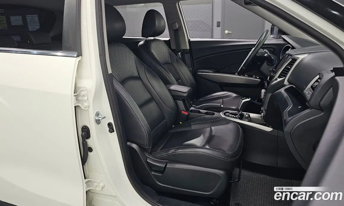SsangYong TIBOLI 2018 1.6 АКПП, фото 12