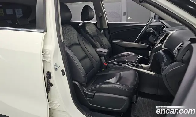 SsangYong TIBOLI 2018 1.6 АКПП, миниатюра 12