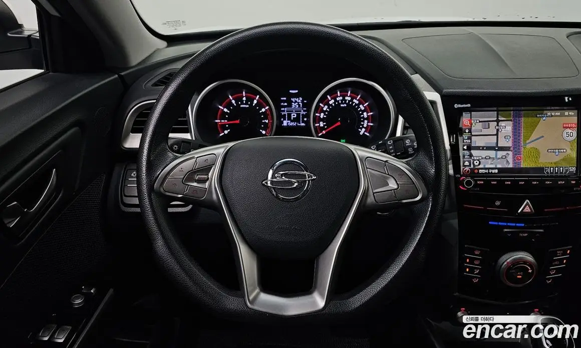 SsangYong TIBOLI 2018 1.6 АКПП, фото 14