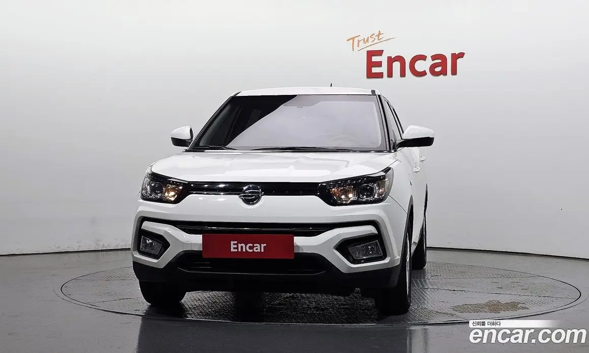 SsangYong TIBOLI 2018 1.6 АКПП, фото 3