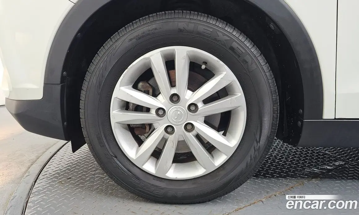 SsangYong TIBOLI 2018 1.6 АКПП, фото 5