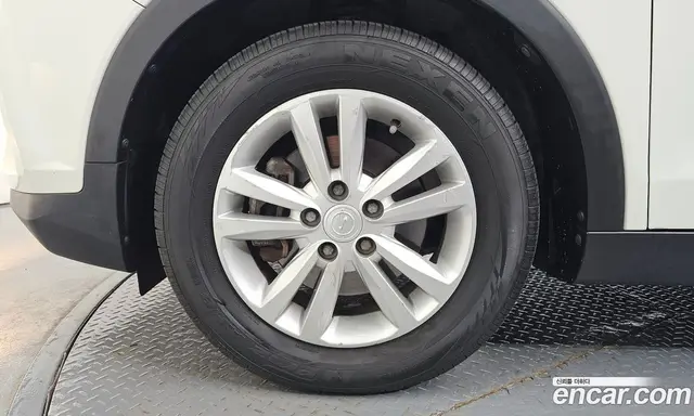 SsangYong TIBOLI 2018 1.6 АКПП, миниатюра 5