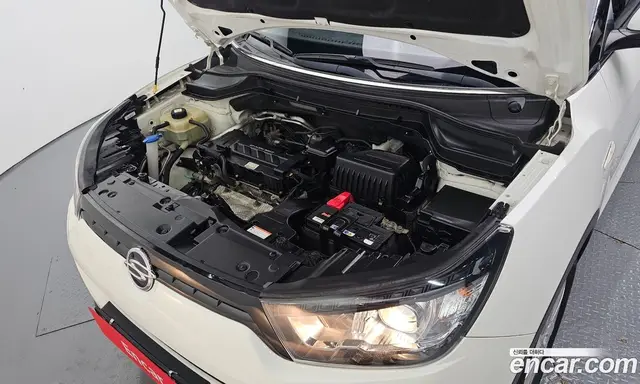 SsangYong TIBOLI 2018 1.6 АКПП, миниатюра 6