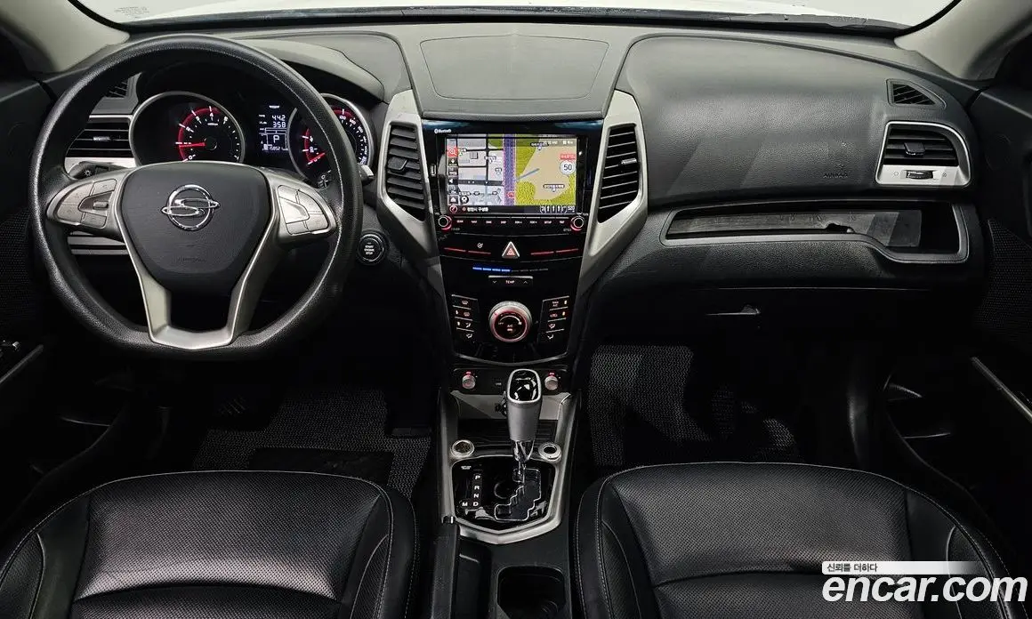 SsangYong TIBOLI 2018 1.6 АКПП, фото 7
