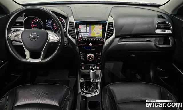 SsangYong TIBOLI 2018 1.6 АКПП, миниатюра 7