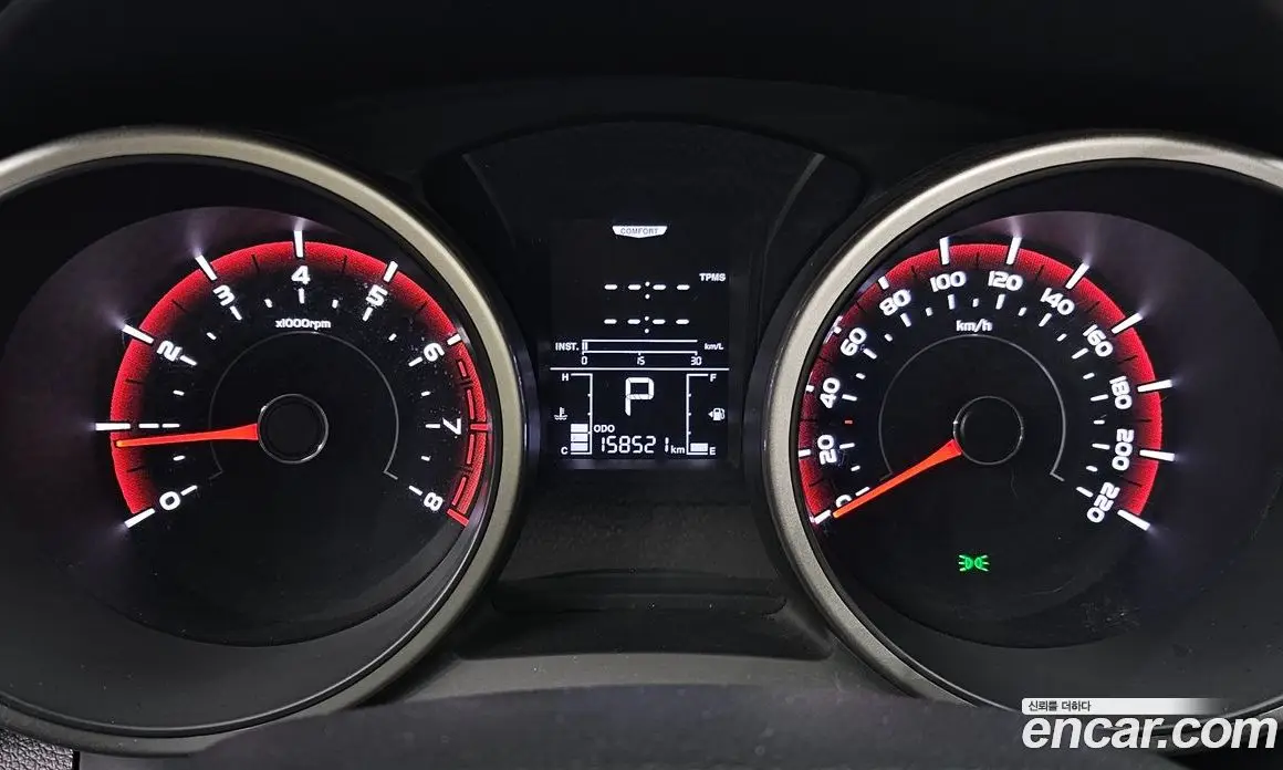 SsangYong TIBOLI 2018 1.6 АКПП, фото 8
