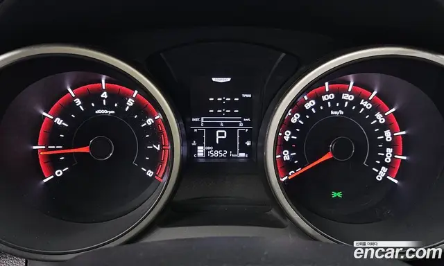 SsangYong TIBOLI 2018 1.6 АКПП, миниатюра 8