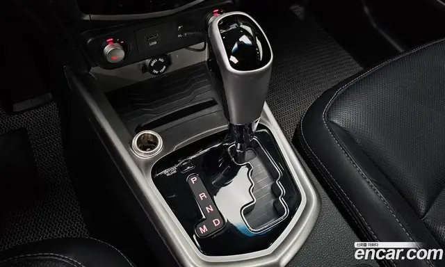 SsangYong TIBOLI 2018 1.6 АКПП, миниатюра 9