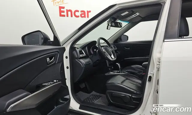 SsangYong TIBOLI 2018 1.6 АКПП, миниатюра 10