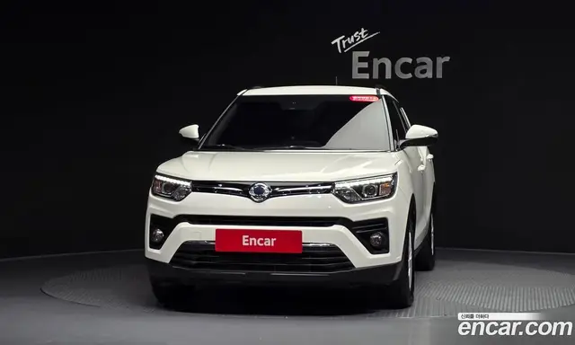 SsangYong TIBOLI 2020 1.6 АКПП, миниатюра 2