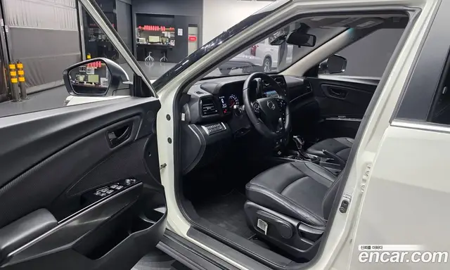 SsangYong TIBOLI 2020 1.6 АКПП, миниатюра 12