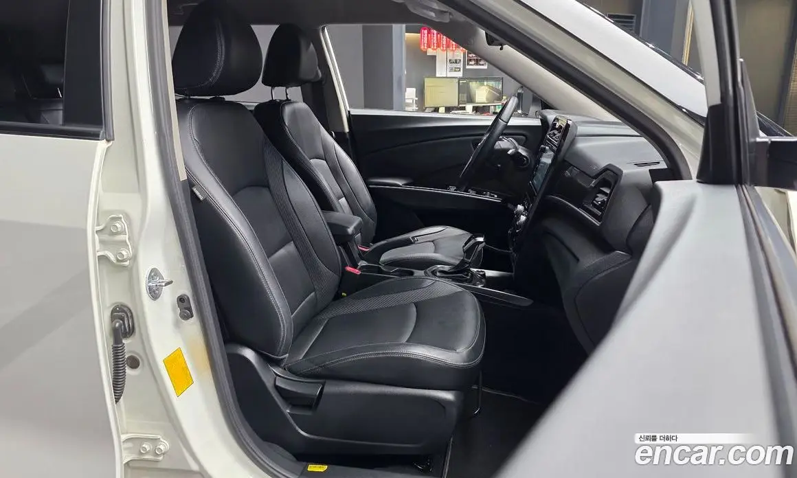 SsangYong TIBOLI 2020 1.6 АКПП, фото 16