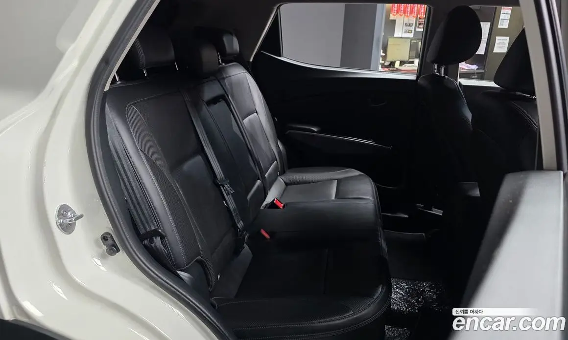 SsangYong TIBOLI 2020 1.6 АКПП, фото 17