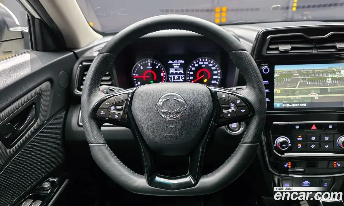 SsangYong TIBOLI 2020 1.6 АКПП, фото 18