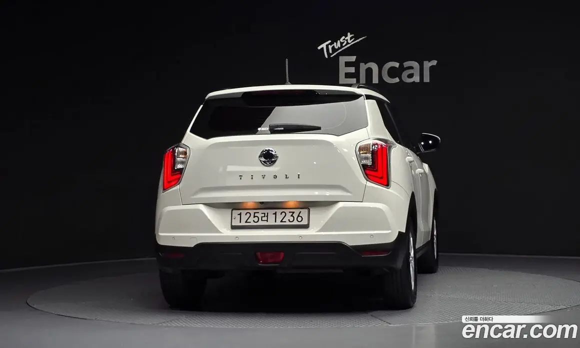 SsangYong TIBOLI 2020 1.6 АКПП, фото 3
