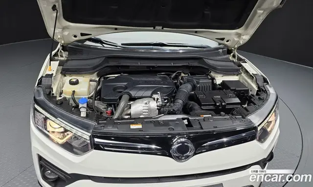SsangYong TIBOLI 2020 1.6 АКПП, миниатюра 5