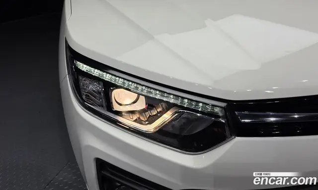 SsangYong TIBOLI 2020 1.6 АКПП, миниатюра 7