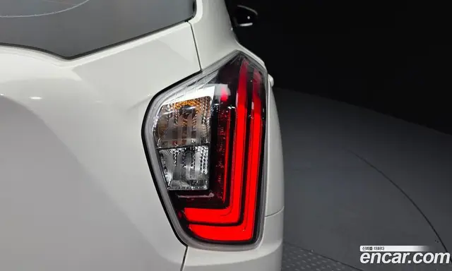 SsangYong TIBOLI 2020 1.6 АКПП, миниатюра 8