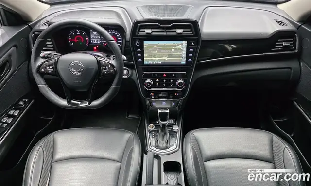 SsangYong TIBOLI 2020 1.6 АКПП, миниатюра 9