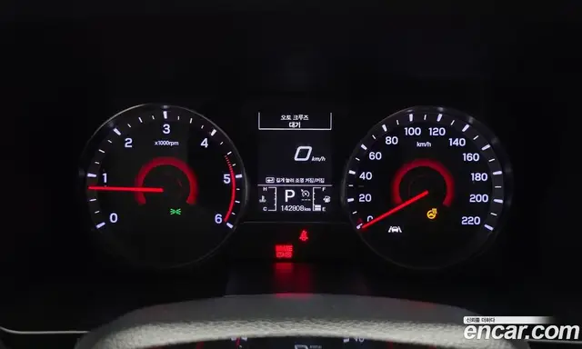 SsangYong TIBOLI 2020 1.6 АКПП, миниатюра 10