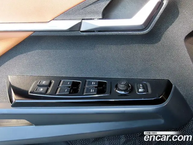 SsangYong Torres 2022 1.5 АКПП, миниатюра 11