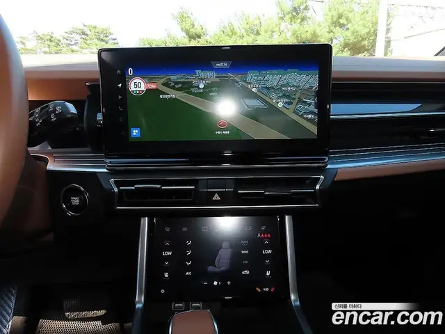 SsangYong Torres 2022 1.5 АКПП, миниатюра 12