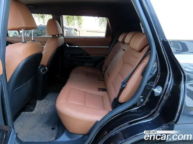 SsangYong Torres 2022 1.5 АКПП, миниатюра 6