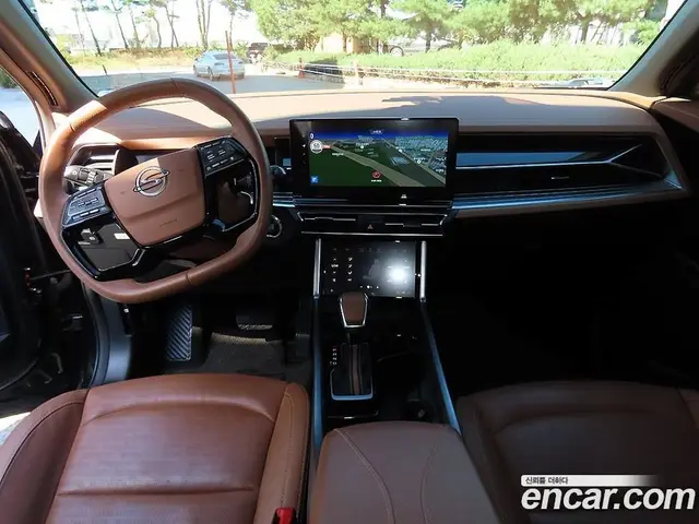 SsangYong Torres 2022 1.5 АКПП, миниатюра 7