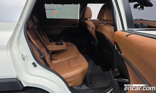 SsangYong Torres 2022 1.5 АКПП, миниатюра 12