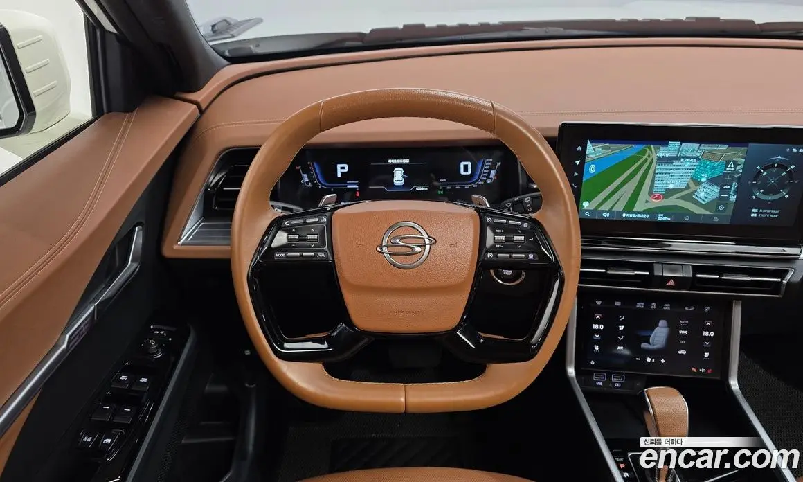 SsangYong Torres 2022 1.5 АКПП, фото 13