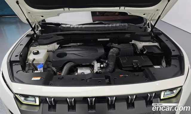 SsangYong Torres 2022 1.5 АКПП, миниатюра 6