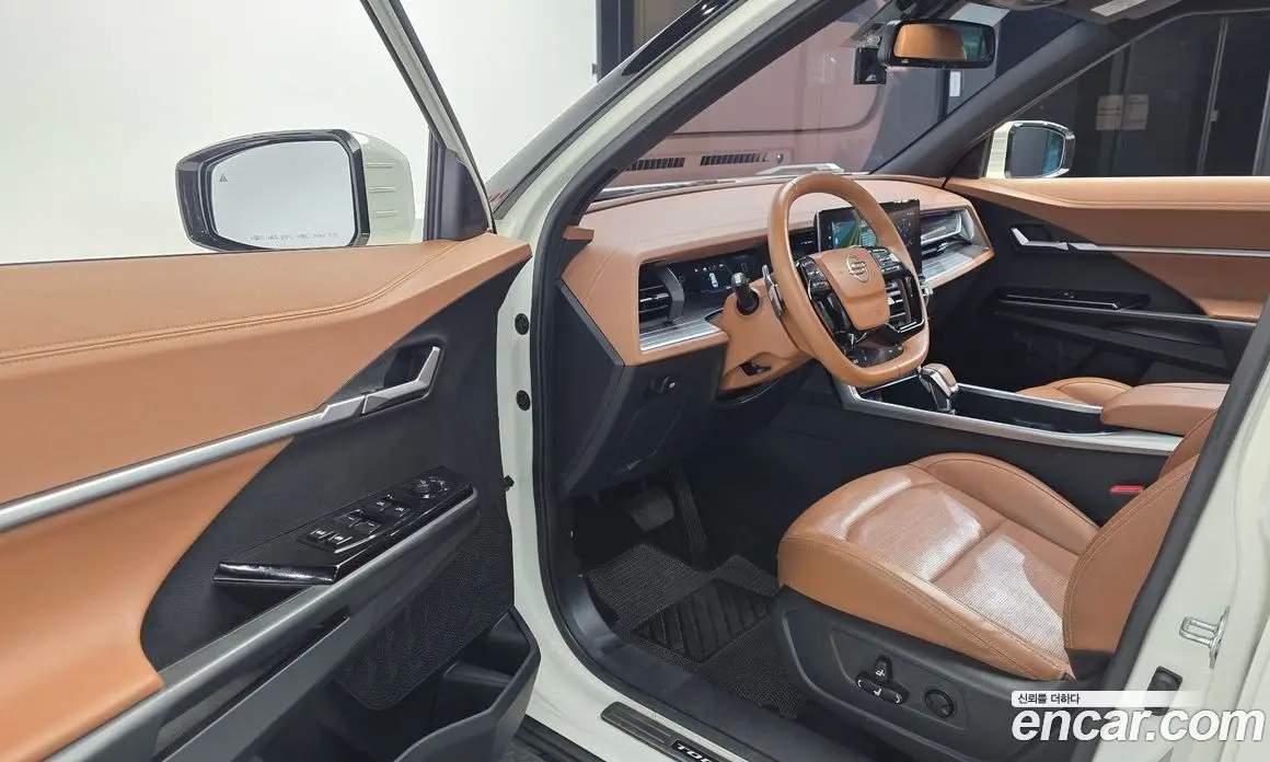 SsangYong Torres 2022 1.5 АКПП, фото 10
