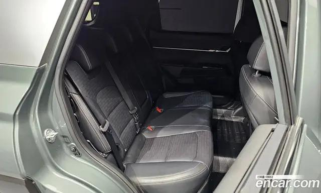 SsangYong Torres 2022 1.5 АКПП, миниатюра 11
