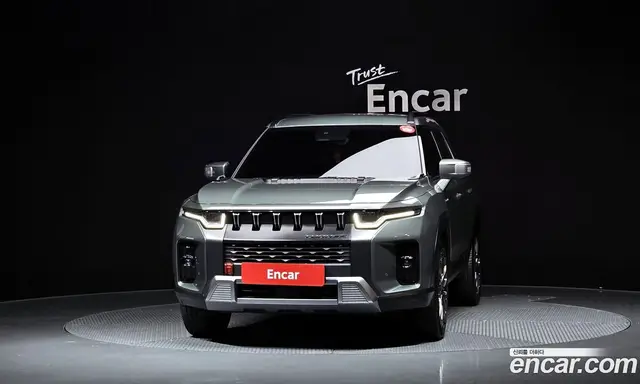 SsangYong Torres 2022 1.5 АКПП, миниатюра 3