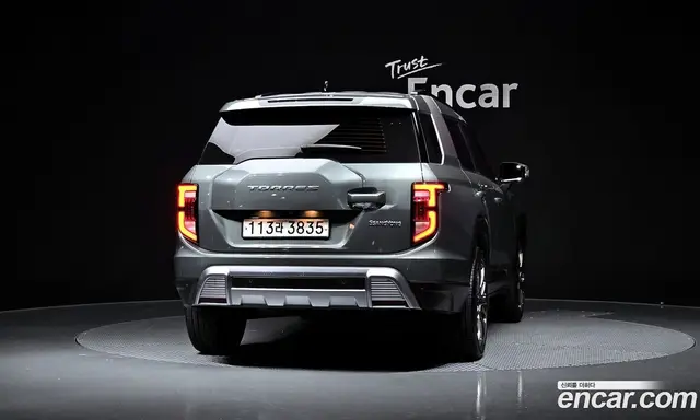 SsangYong Torres 2022 1.5 АКПП, миниатюра 4