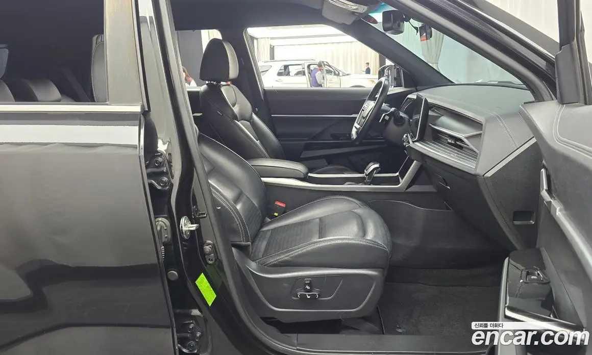SsangYong Torres 2022 1.5 АКПП, фото 16