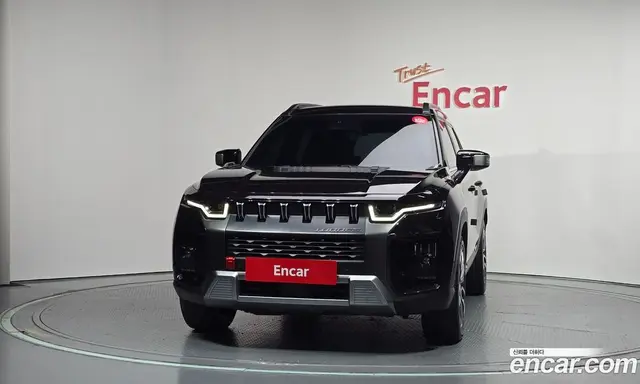 SsangYong Torres 2022 1.5 АКПП, миниатюра 3