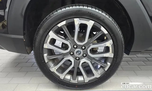 SsangYong Torres 2022 1.5 АКПП, миниатюра 5