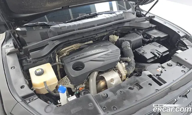 SsangYong Torres 2022 1.5 АКПП, миниатюра 6