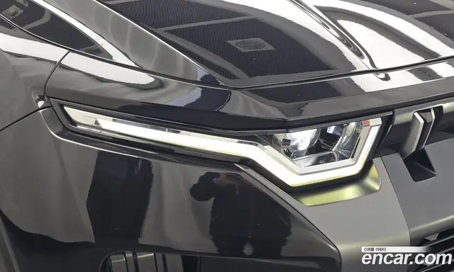 SsangYong Torres 2022 1.5 АКПП, миниатюра 8