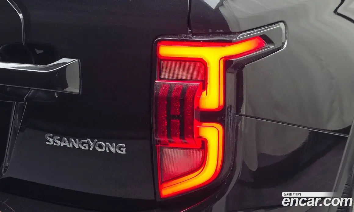 SsangYong Torres 2022 1.5 АКПП, фото 9