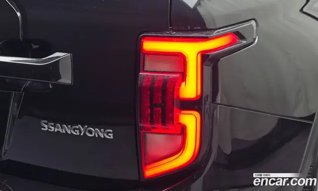 SsangYong Torres 2022 1.5 АКПП, миниатюра 9