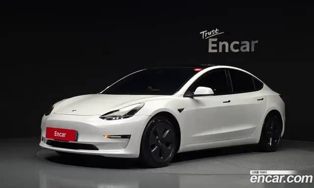 Tesla Model 3, 2021, 78 411 км