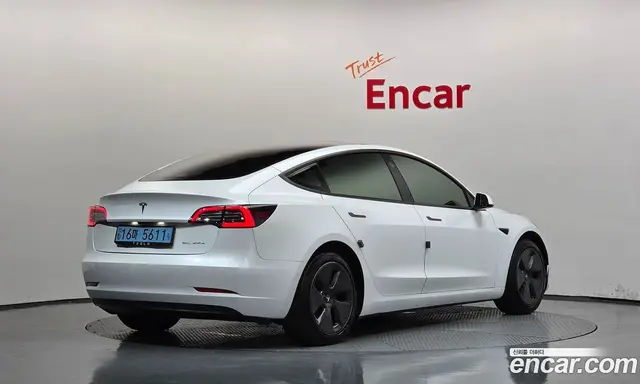 Tesla Model 3 2021 0.2 АКПП, миниатюра 2 Tesla Model 3 2021 0.2 АКПП, миниатюра 2