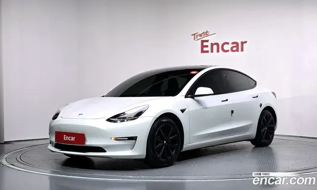 Tesla Model 3, 2021, 94 752 км