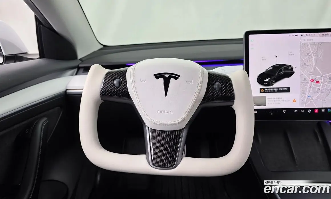 Tesla Model 3 2021 0.2 АКПП, фото 18