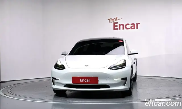 Tesla Model 3 2021 0.2 АКПП, миниатюра 3