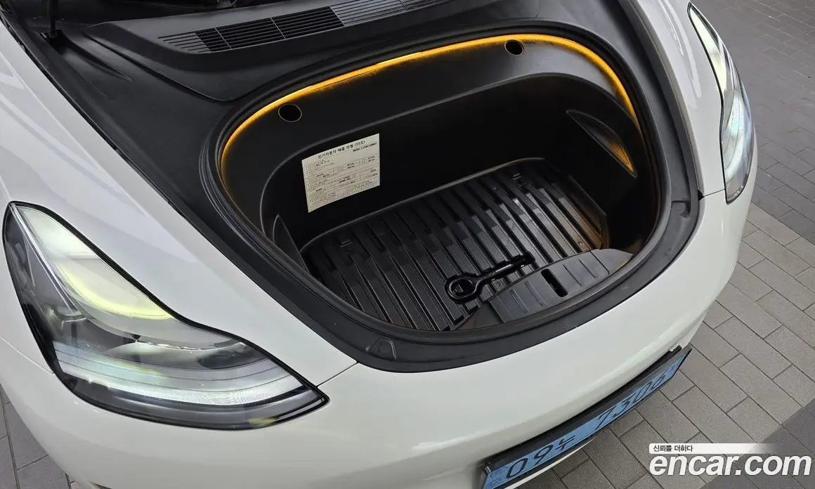 Tesla Model 3 2021 0.2 АКПП, фото 6